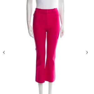 Derek Lam Cropped Pink Pants Size 2